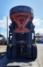 EMPILHADEIRA MECLIFT ML3018RC 2015 E 2016 30 TON. - LANÇA BIGODE