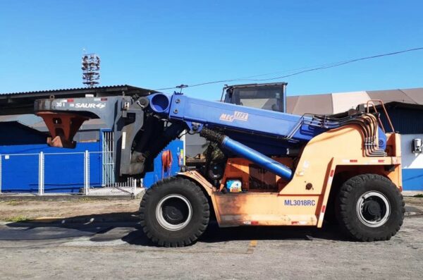 EMPILHADEIRA MECLIFT ML3018RC 2016 30 TON.