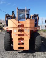 EMPILHADEIRA MECLIFT ML3018RC 2015 E 2016 30 TON. - LANÇA BIGODE