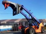 EMPILHADEIRA MECLIFT ML3018RC 2015 E 2016 30 TON. - LANÇA BIGODE