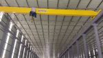 PONTE ROLANTE DJM/VENTOWAG 5 TON. – 20 M VÃO