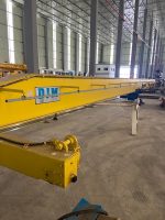 PONTE ROLANTE DJM/VENTOWAG 5 TON. – 20 M VÃO
