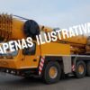 GROVE GMK5220 2008 220 TON.