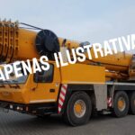 GROVE GMK5220 2008 220 TON.