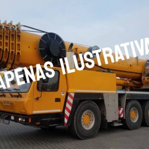 GROVE GMK5220 2008 220 TON.