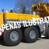LIEBHERR LTM 1250 2006 250 TON.