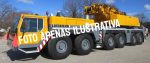 LIEBHERR LTM 1250 2006 250 TON.