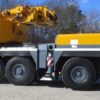 LIEBHERR LTM 1250 2006 250 TON.