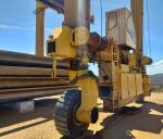 PÓRTICO SOBRE PNEUS CABEZZA 2015 55 TON.