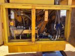 PÓRTICO SOBRE PNEUS CABEZZA 2015 55 TON.