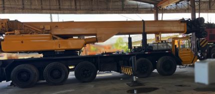 GOTTWALD AMK 70-52 1981 80 TON.