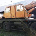 GOTTWALD RT 33 TON.