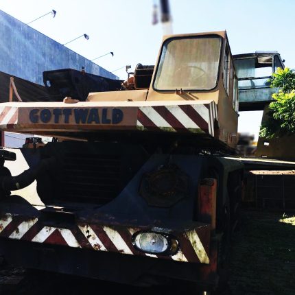 GOTTWALD RT 33 TON.