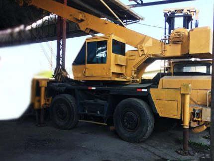 PPM RT 25 TON.