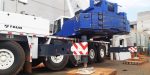 TADANO FAUN ATF 110G-5 2005 110 TON.
