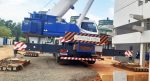 TADANO FAUN ATF 110G-5 2005 110 TON.