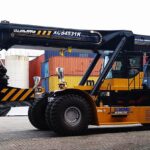 REACH STACKER XCMG XCS4531K 2022 - ZERO KM