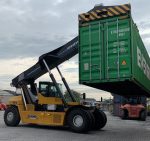 REACH STACKER XCMG XCS4531K 2023 ZERO KM