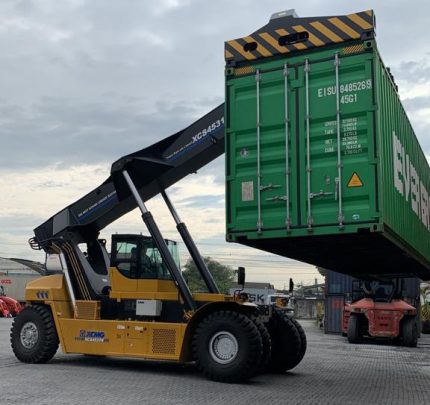 REACH STACKER XCMG XCS4531K 2023 ZERO KM
