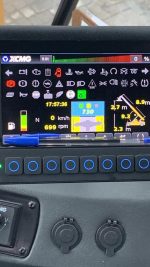 REACH STACKER XCMG XCS4531K 2023 ZERO KM