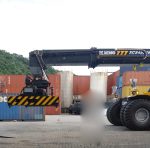 REACH STACKER XCMG XCS4531K 2023 ZERO KM