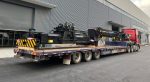 REACH STACKER XCMG XCS4531K 2023 ZERO KM