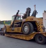 REACH STACKER XCMG XCS4531K 2023 ZERO KM