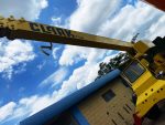 CLARK 714 1977 14 TON.