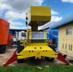 CLARK 714 1977 14 TON.