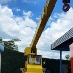 CLARK 714 1977 14 TON.