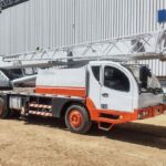 ZOOMLION QY30V 2008 30 TON.