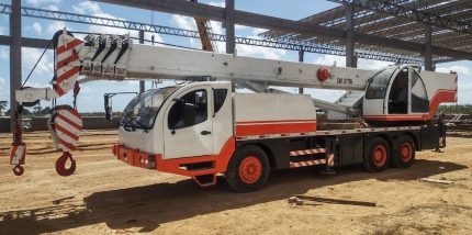 ZOOMLION QY30V 2008 30 TON.