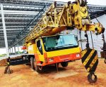 XCMG QY60K 2007 60 TON.
