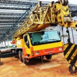XCMG QY60K 2007 60 TON.