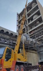 XCMG QY60K 2007 60 TON.