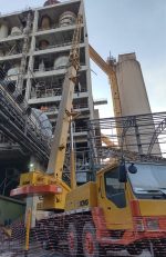XCMG QY60K 2007 60 TON.
