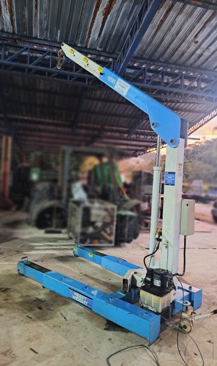 GIRAFA 2.720 KG - 220 V
