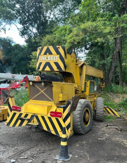 LINK-BELT YC28 11,5 TON.