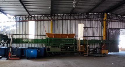 ESTEIRA MÓVEL MANUTEC TW12 2014