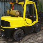 EMPILHADEIRA HYSTER H90FT FORTIS 2008 4.000 KG