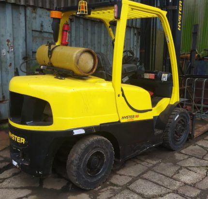EMPILHADEIRA HYSTER H90FT FORTIS 2008 4.000 KG
