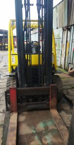 EMPILHADEIRA HYSTER H90FT FORTIS 2008 4.000 KG