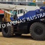 TADANO GR-550EX 2011 55 TON.