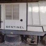 VARREDEIRA TENNANT SENTINEL 2014