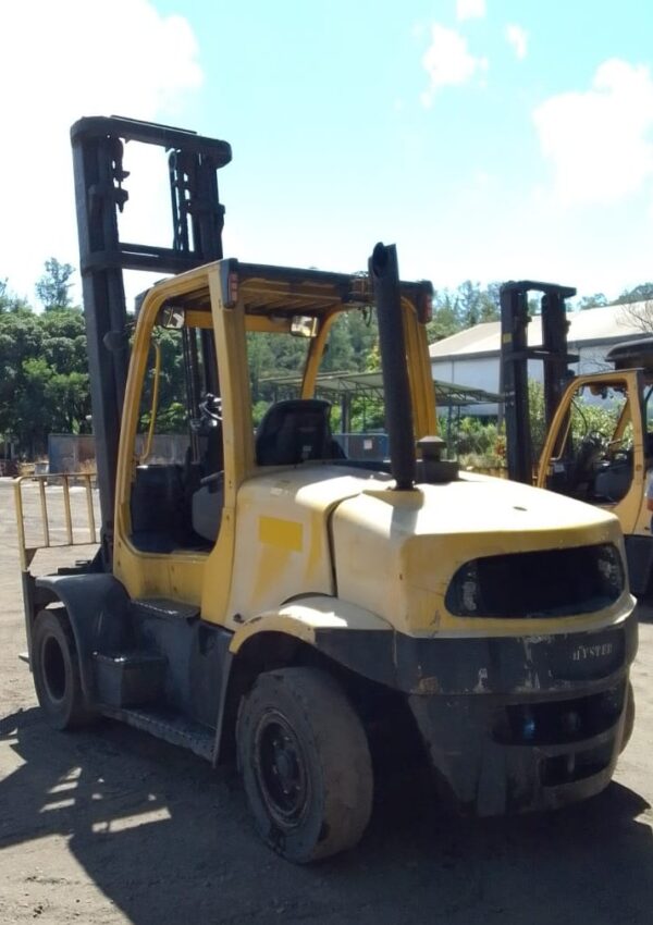 EMPILHADEIRA HYSTER H155FT 2014 7 TON. – DIESEL