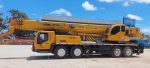 XCMG QY70K 2010 70 TON. - Revisada