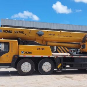 XCMG QY70K 2010 70 TON. - Revisada