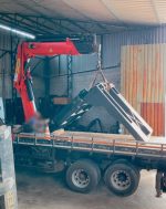 TOP LOADER MILAN 37 TON.