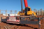 SANY STC 800 2013 80 TON.