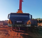 SANY STC 800 2013 80 TON.